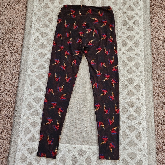 LuLaRoe Legging Bundle of 3 - Picture 7 of 9